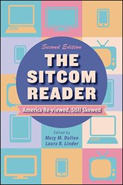 The sitcom reader cover image
