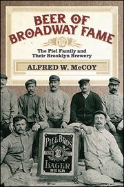 Beer of broadway fame cover image