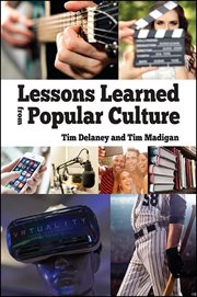 Lessons learned from popular culture cover image