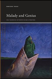 Malady and genius cover image