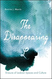 The disappearing l cover image