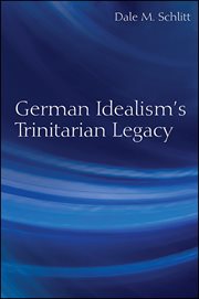 German idealism's trinitarian legacy cover image
