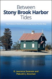 Between stony brook harbor tides cover image