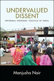 Undervalued dissent cover image
