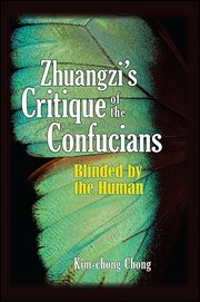 Zhuangzi's critique of the confucians cover image