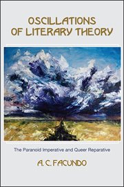 Oscillations of literary theory cover image