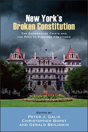 New york's broken constitution cover image