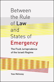 Between the rule of law and states of emergency cover image