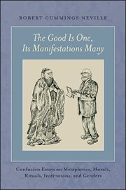 The good is one, its manifestations many cover image