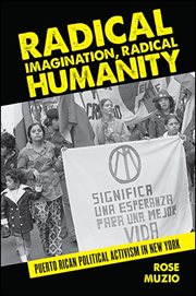 Radical imagination, radical humanity cover image