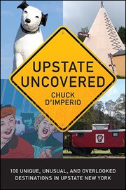 Upstate uncovered cover image