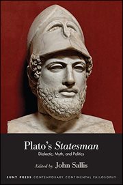 Plato's statesman cover image