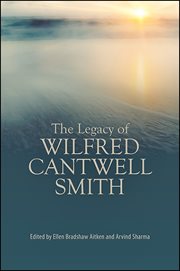 The legacy of wilfred cantwell smith cover image