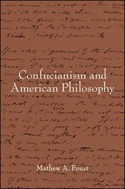 Confucianism and american philosophy cover image