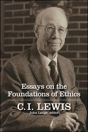 Essays on the foundations of ethics cover image