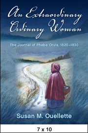 An extraordinary ordinary woman cover image