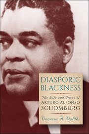 Diasporic blackness cover image