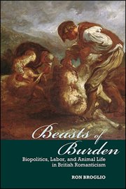 Beasts of burden cover image
