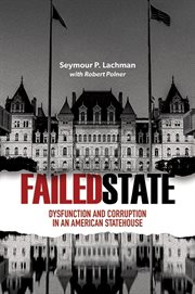 Failed state cover image