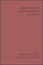 Adventures in phenomenology cover image