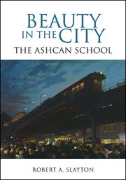 Beauty in the city cover image