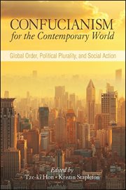 Confucianism for the contemporary world cover image