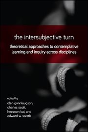 The intersubjective turn cover image