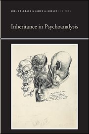 Inheritance in psychoanalysis cover image
