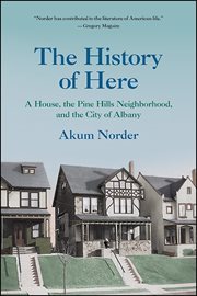 The history of here cover image