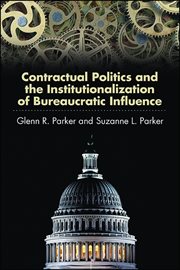Contractual politics and the institutionalization of bureaucratic influence cover image