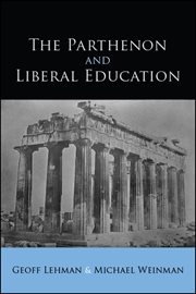 The Parthenon and liberal education cover image