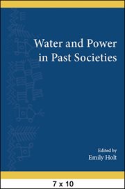 Water and power in past societies cover image