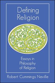 Defining religion : essays in philosophy of religion cover image