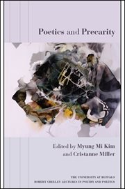 Poetics and precarity cover image