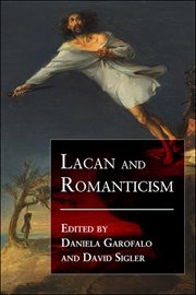 Lacan and Romanticism cover image