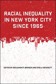 Racial inequality in New York City since 1965 cover image