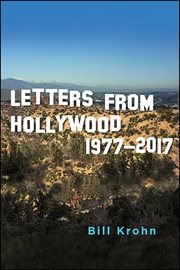 Letters from Hollywood : 1977-2017 cover image