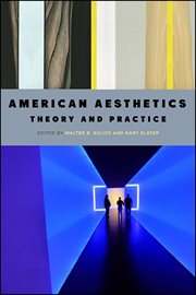 American aesthetics : theory and practice cover image