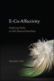 E-co-affectivity : exploring pathos at life's material interfaces cover image