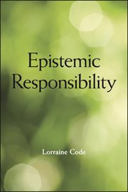 Epistemic Responsibility cover image