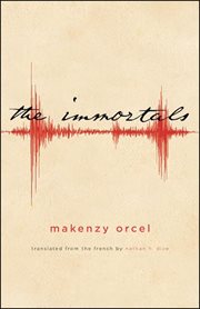 The immortals cover image