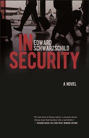 In security : a novel cover image