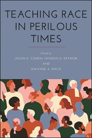 Teaching race in perilous times cover image