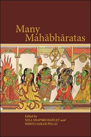 Many Mahābhāratas cover image