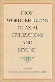 From world religions to axial civilizations and beyond cover image