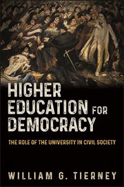 Higher education for democracy. The Role of the University in Civil Society cover image