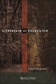 Literature and skepticism cover image