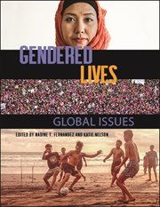Gendered lives : global issues cover image