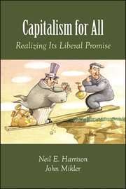 Capitalism for all : realizing its liberal promise cover image