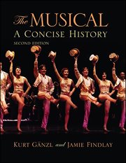 The musical : a concise history cover image